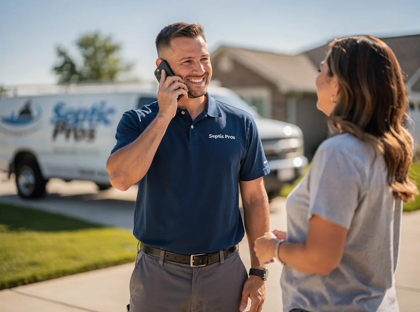 Septic Tank Pumping East Greenville, PA FAQs